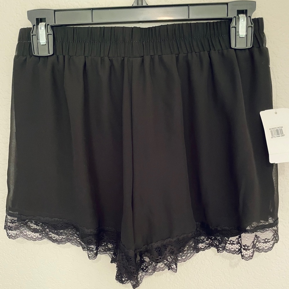 Lush shorts.